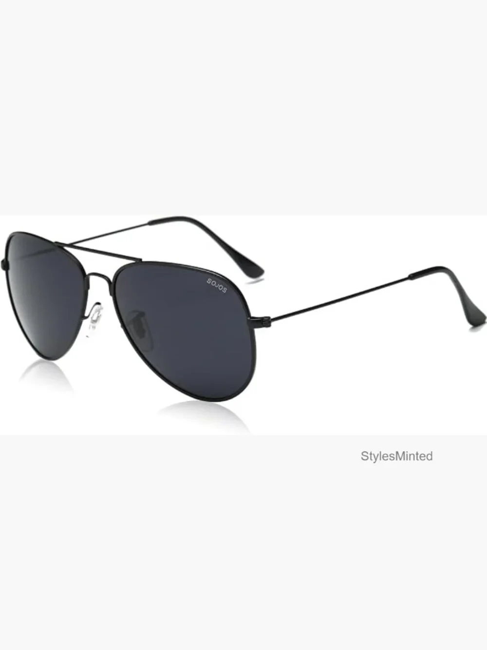 Polarized Aviator Sunglasses for Men Women Classic Vintage
